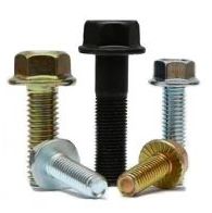 Flanged Bolts
